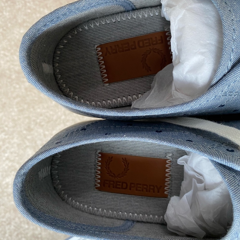Fred Perry Sneaker - Picture 4 of 5